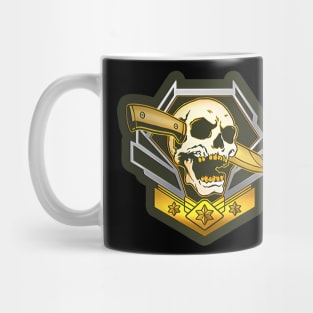 CoD MW2 Prestige emblem. Military Badge Mug